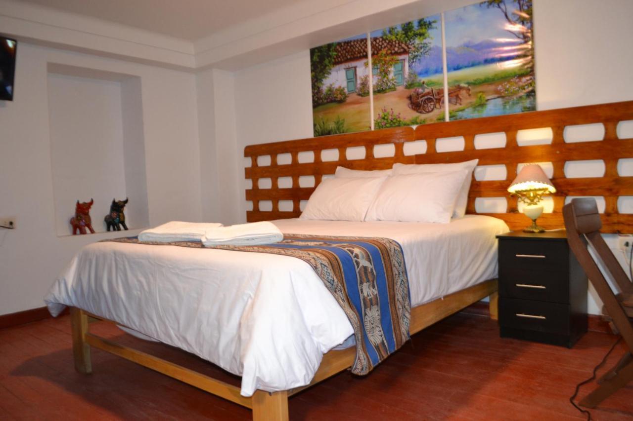 Fiesta Inn San Borja Cusco Exterior photo