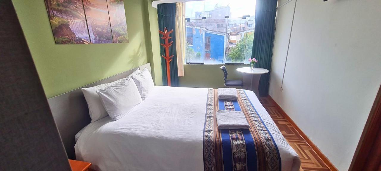 Fiesta Inn San Borja Cusco Exterior photo